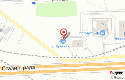 Служба страхования Next на карте