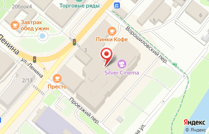 Компания Оконный сезон в Москве на карте