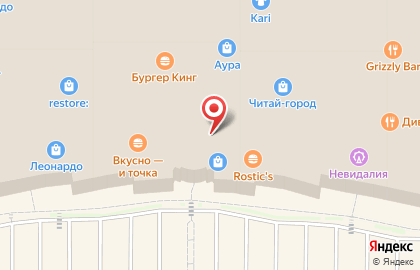 Магазин сладостей Oreo Shop на карте