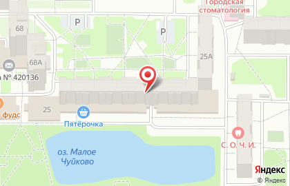 Instrumentkazan на карте