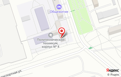 ООО А-Конто на улице Машиностроителей на карте