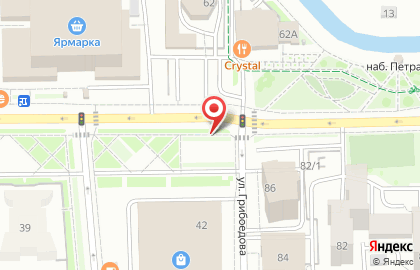 Магазин сантехники в Красноярске на карте
