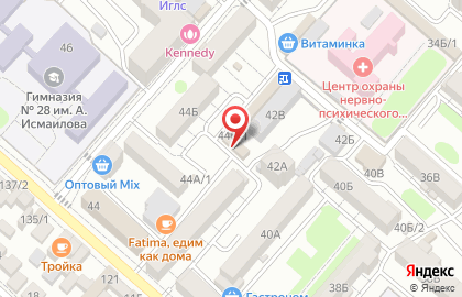 Магазин полуфабрикатов Домашняя кулинария на карте