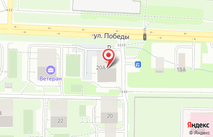 Продовольственный магазин Дом Еды на карте
