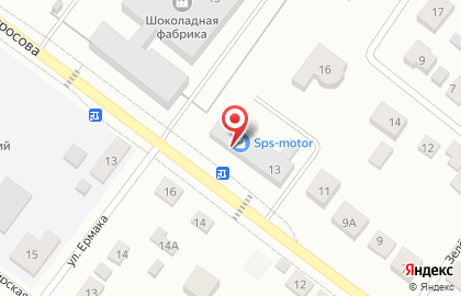 Производственная компания, ИП Сердюк К.С. на карте