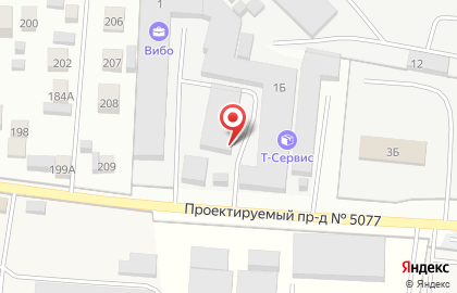 Т-Сервис, ООО ТЛ Сервис на карте