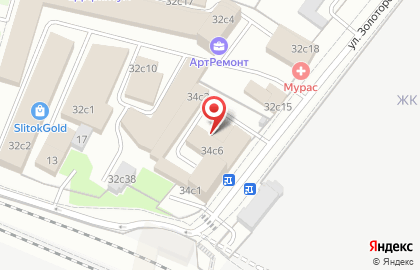 Торговая компания СвязьКомплект на карте