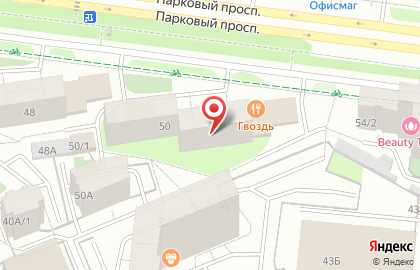 Страховая компания Приоритет Авто на карте