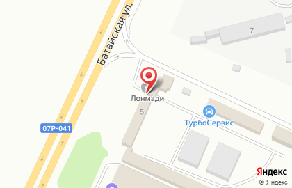 Магазин автозапчастей для КАМАЗ, МАЗ АвтоГрадСервис на карте