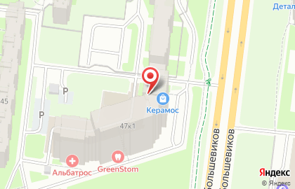 ООО "Медина" на карте