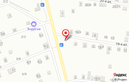 Продовольственный магазин, ИП Шляхтин Г.А. на карте