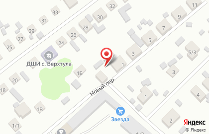 Магазин ПРОДУКТЫ в Новосибирске на карте