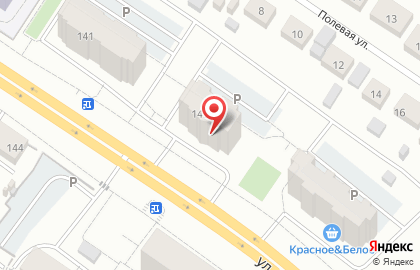 Транспортная компания ТрансЛинии на улице Гагарина на карте