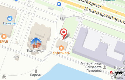 Музей Шоколада в Йошкар-Оле на карте