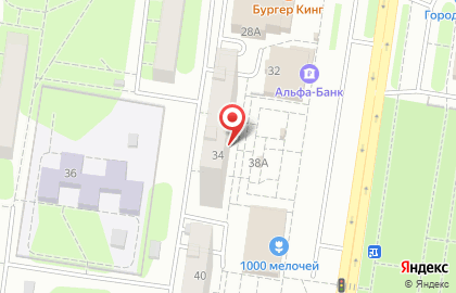 Салон оптики Прозрение на Революционной улице на карте