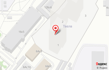 Автосервис Мастер в Электролитном проезде на карте