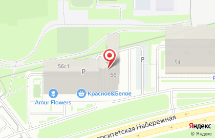 Оптово-розничная фирма Держи краба на карте