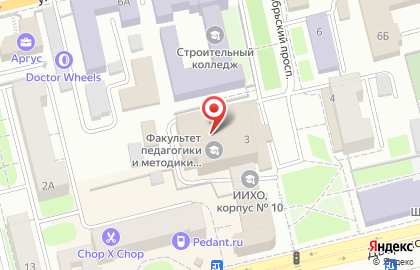 Компания «PACK CRAFT» Владимир на карте