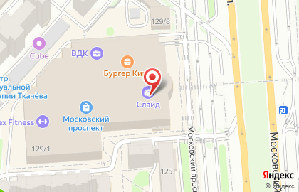 Эйвон интернет-магазин в Воронеже на карте