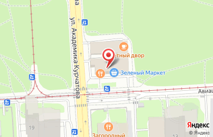 Кафе-ресторан Я Самарканд на карте