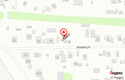 Торговая компания, ИП Демьянова А.Г. на карте