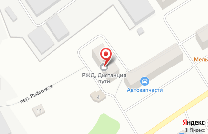 EKG на Портовом шоссе на карте