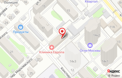Бар BAR Mr.SNACK на карте