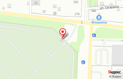 Городское кладбище в Универсальном проезде на карте