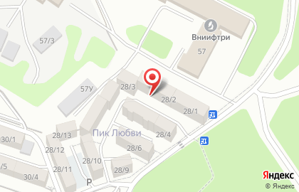 Ветеринарная клиника ПриВет на карте