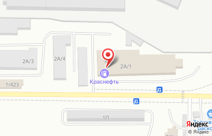 Грузовой автосервис Тягач на улице 26 Бакинских Комиссаров на карте