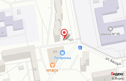 Киоск по продаже мороженого Нижнетагильский холодильник в Екатеринбурге на карте