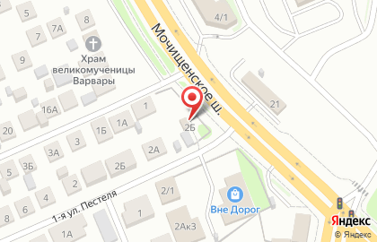 ООО Альпы-Еврокирпич на карте