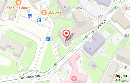 Ремонт пластиковых окон в Москве на карте