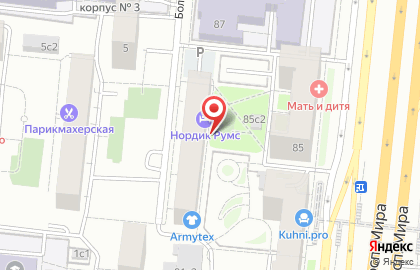 Фито-центр на карте