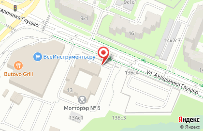 Компания Ясен на карте
