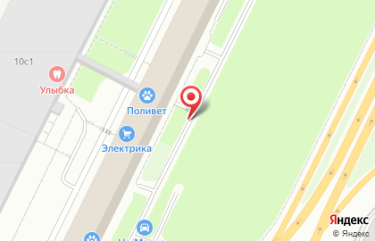 Интернет-магазин Delta Satellite на карте