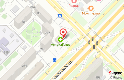 Аптека 63+ в Самаре на карте