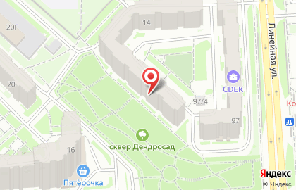 Школа скорочтения и развития памяти по методике Шамиля Ахмадуллина на улице Алексеева на карте