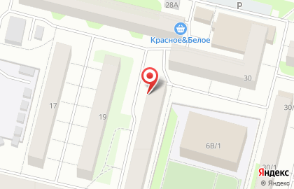 IT-outsourcing Surgut на карте