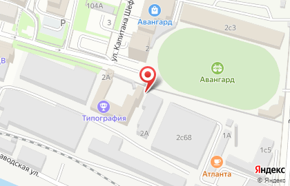 Интернет-магазин CooCooSity.ru на карте