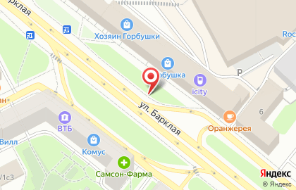 Компьюбайт Лимитед на карте