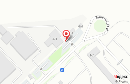 ООО СтройЗабор на карте
