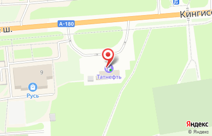 Пасека Алексея Егорова на карте