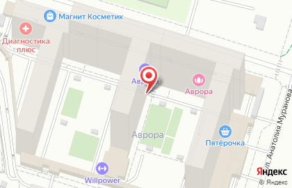 Академия интеллекта Умник на улице Соболева на карте