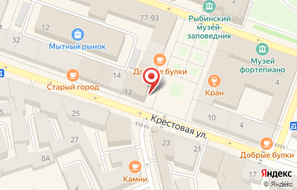 Консультантъ плюсъ на карте