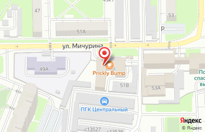 Компания автопроката на проспекте Ленина на карте