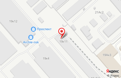 ООО Союзторг на Толмачёвской улице на карте