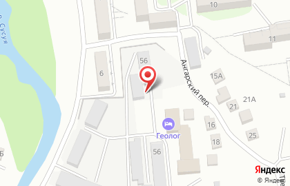 С-Контроль на карте