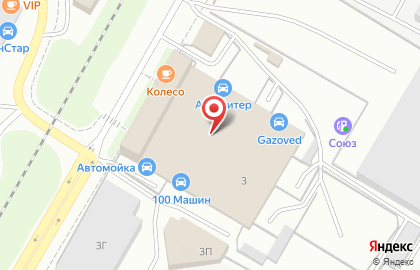 Магазин автозапчастей AutoPolka.ru на Пристанционной улице на карте