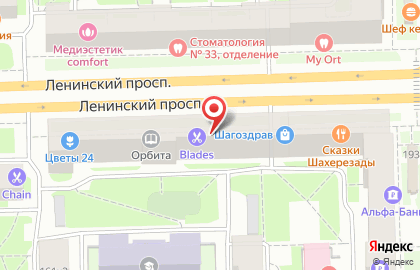 Интернет-магазинов бытовой техники и электроники Юлмарт в Московском районе на карте